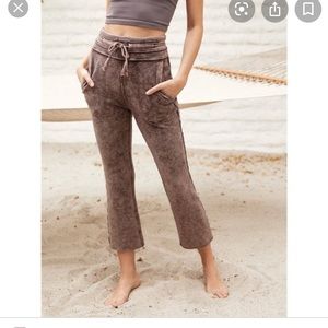 FP wild side sweatpants